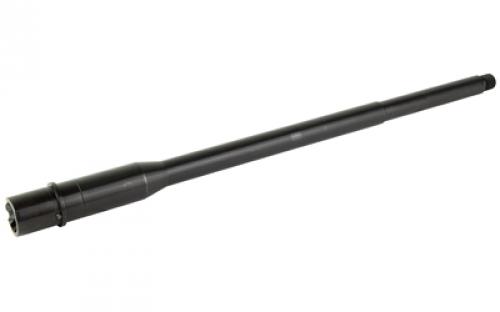 Diamondback Firearms Barrel, 308 Winchester, 18, 1:10 Twist, Black Nitride Finish, Rifle Length Gas System, Threaded 5/8-24, Fits AR Rifles 308R18M50B10R