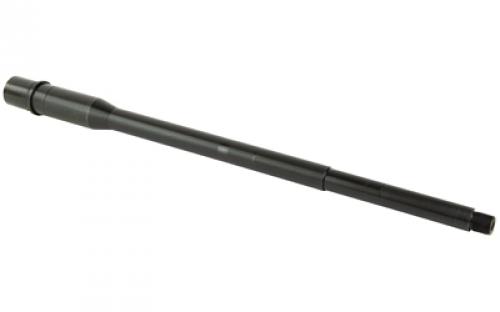 Diamondback Firearms Barrel, 308 Winchester, 18", 1:10 Twist, Black Nitride Finish, Rifle Length Gas System, Threaded 5/8-24", Fits AR Rifles 308R18M50B10R