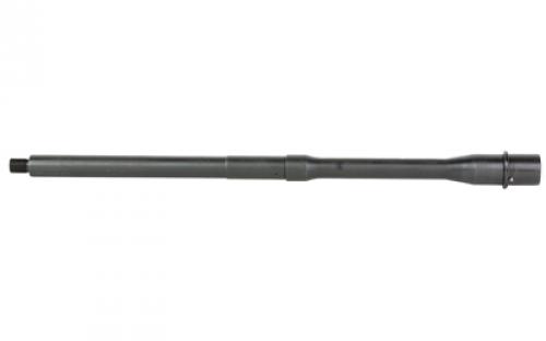 Diamondback Barrels Medium Profile Barrel, 556NATO, 16" Barrel, 1:9 Twist, Carbine Length Gas System, Nitride Finish, Black 556C16M50B9