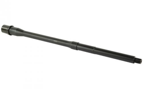 Diamondback Firearms Barrel, 223 Remington/556NATO, 16", 1:8 Twist, Black Nitride Finish, Mid Length Gas System, Threaded 1/2-28", Fits AR Rifles 556M16M50B8R
