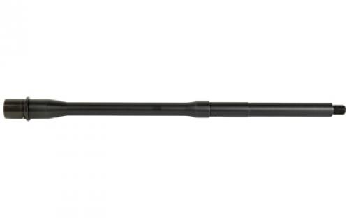 Diamondback Firearms Barrel, 223 Remington/556NATO, 16", 1:8 Twist, Black Nitride Finish, Mid Length Gas System, Threaded 1/2-28", Fits AR Rifles 556M16M50B8R