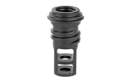 Daniel Defense DDWAVE Muzzle Brake, 762NATO, 5/8X24, Black Finish 06-049-10697