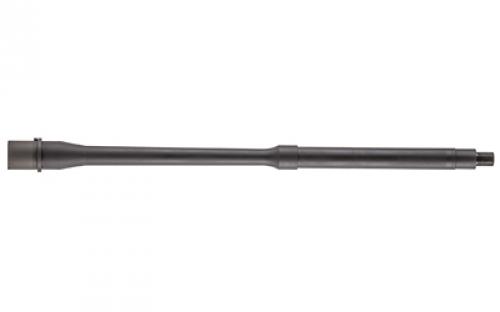 Daniel Defense Barrel, Government Profile, 556NATO, 16, 1:7 Twist, Mid Length Gas System, Black Finish 07-077-09173-018