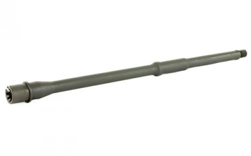 Daniel Defense Barrel, Light Weight, 556NATO, 16, 1:7 Twist, Mid Length Gas System, Black Finish 07-078-09136-018