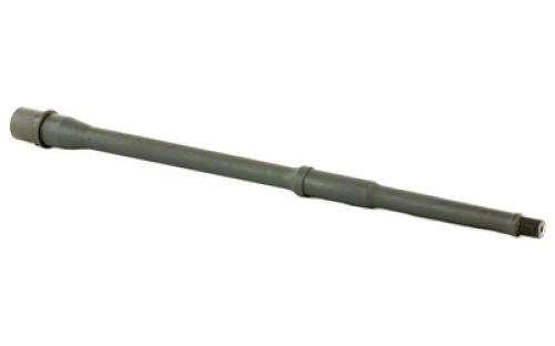 Daniel Defense Barrel, Light Weight, 556NATO, 16", 1:7 Twist, Mid Length Gas System, Black Finish 07-078-09136-018