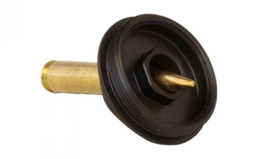 Energetic Armament Ultralight, 7.62mm Titanium End Cap, For Vox Suppressor, DLC Finish, Black EA32
