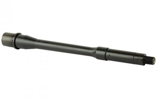 FN America Barrel, 10.5, 556NATO, 1:7 Twist, Button Broached, Carbine Gas System, M16 Contour, Fits AR-15, Matte Finish, Black 20-100037