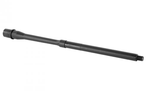FN America Barrel, 16, 556NATO, 1:7 Twist, Button Broached, Carbine Gas System, M16 Contour, Fits AR-15, Matte Finish, Black 20-100039