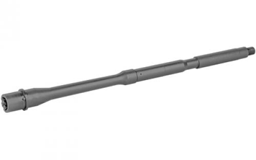 FN America Barrel, 16, 556NATO, 1:7 Twist, Button Broached, Carbine Gas System, M4 Contour, Fits AR-15, Matte Finish, Black 20-100046