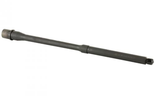 FN America Barrel, 16", 556NATO, 1:7 Twist, Hammer Forged, Mid-Length Gas System, Fits AR-15, Matte Finish, Black 36422
