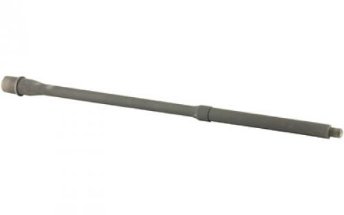 FN America Barrel, 20", 556NATO, 1:7 Twist, Hammer Forged, Rifle Length Gas System, Fits AR-15, Matte Finish, Black 36424