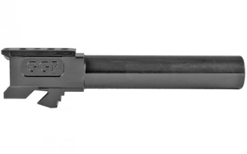 Grey Ghost Precision Barrel, Non-Threaded, 9MM, Fits Glock 17 Gen 5 BARRELG175NTBN