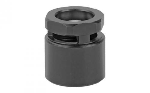 Griffin Armament Micro Carry Comp, Compensator, Compatible w/ Griffin Armament CAM-LOK Barrel Adapters, 45 ACP CAM-LOKCOMP45