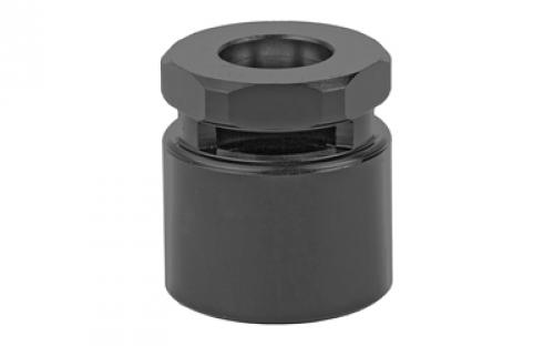 Griffin Armament Micro Carry Comp, Compensator, Compatible w/ Griffin Armament CAM-LOK Barrel Adapters, 9MM CAM-LOKCOMP9