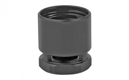 Griffin Armament Micro Carry Comp, Compensator, Compatible w/ Griffin Armament CAM-LOK Barrel Adapters, 9MM CAM-LOKCOMP9