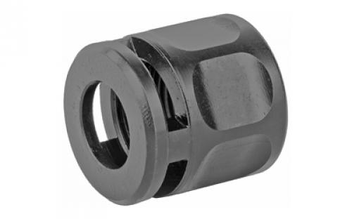 Griffin Armament Micro Carry Comp, Compensator, Compatible w/ Griffin Armament CAM-LOK Barrel Adapters, 9MM CAM-LOKCOMP9