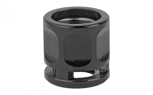 Griffin Armament Micro Carry Comp, Compensator, 9MM, Black, 1/2 x 28 RH GAMCC1228