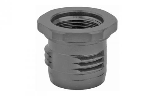 Griffin Armament Barrel Adapter, CAM-LOK, 1/2X28 Special, For barrels with smaller outside diameter (Sig P365, Glock 43/43X/48) PI1228S