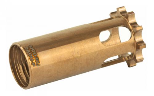 Griffin Armament CAM-LOK Piston, Fits most SilencerCo/Rugged/Dead Air Odessa SICOPUNIVERSAL