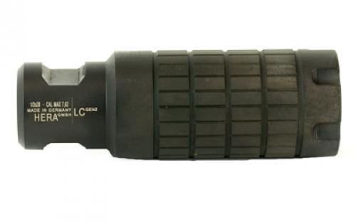 Hera USA Linear Compensator, 223 Rem/556NATO, Black Finish, 1/2X28 Threads. 11-04-09