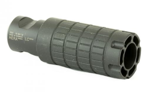 Hera USA Linear Compensator, 308 Win, Black Finish, 5/8X24 Threads 11-04-11
