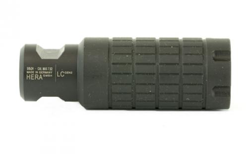Hera USA Linear Compensator, 308 Win, Black Finish, 5/8X24 Threads 11-04-11