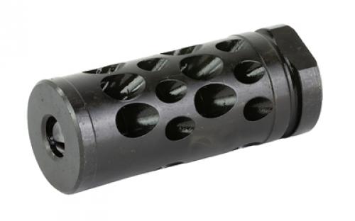 Hiperfire Hipercomp Gen2, 7.62NATO, Black, Threaded 5/8-24, Includes Crush Washer HPC762G2