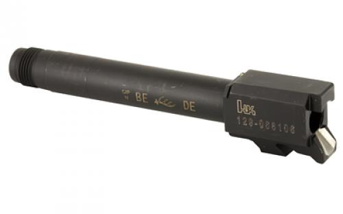 HK Threaded Barrel, M13.5x1LH, 9MM, 4.44", Black, Fits H&K P30 234391