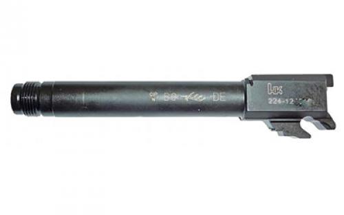 HK Threaded Barrel, M13.5x1LH, 9mm, 4.68, Black, Fits H&K VP9 245602