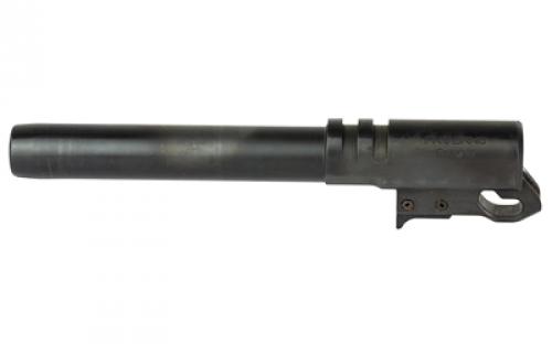 FK BRNO Conversion Barrel, 10MM, 5.3", Black, Fits FK Brno PSD, Matte FK-PSD10-KIT