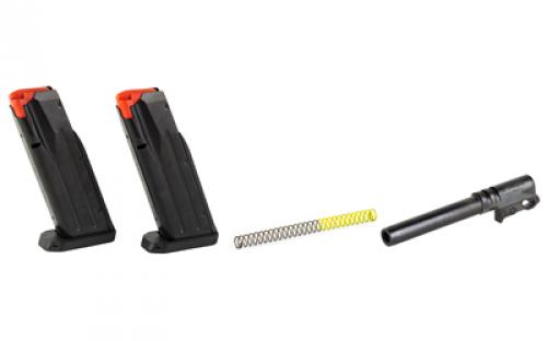 FK BRNO FK Bruno, Conversion Kit, 9MM, Black, Two 17 Round Magazines, Fits FK Brno PSD FK-PSD9-KIT