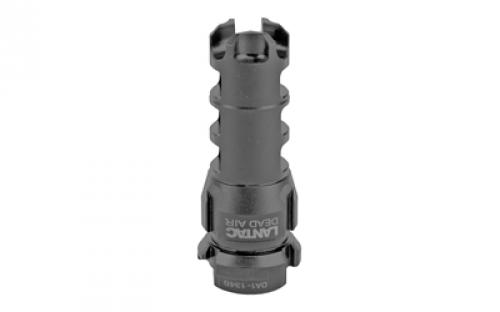LanTac USA LLC Dragon, Muzzle Brake, 223REM/556NATO, Black Color, With Dead Air Sandman KEYMO Suppressor Mount, Includes Timing Shim DGN556B-DA