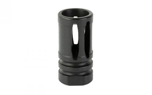 LBE Unlimited Flash Hider with Crush Washer, Birdcage Style, 308 Winchester, Fits AR15 ARA2FH-308