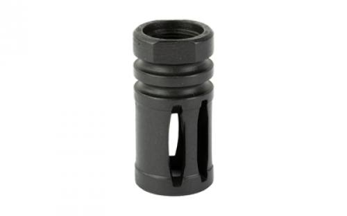 LBE Unlimited Flash Hider with Crush Washer, Birdcage Style, 308 Winchester, Fits AR15 ARA2FH-308