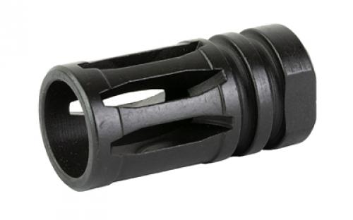 LBE Unlimited Flash Hider with Crush Washer, Birdcage Style, 308 Winchester, Fits AR15 ARA2FH-308