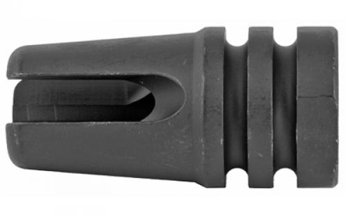 LBE Unlimited Three Prong Flash Hider with Crush Washer, 556NATO, Fits AR15, 1/2x28 ARFH3PNG