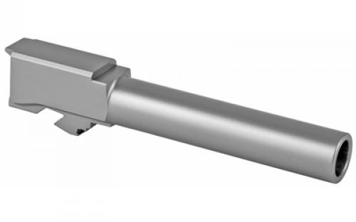 Lone Wolf Distributors AlphaWolf Barrel, 45 ACP. 4.60", Matte Stainless Steel Finish, Fits Glock 21 LWD-2145N