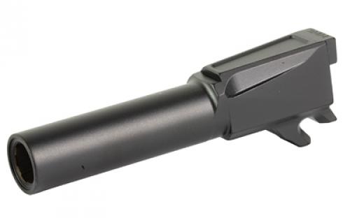 Lone Wolf Distributors Dawn 365 Barrel, 9mm, 3.1 Barrel, Fits Sig P365, PVD Finish, Black LWD-365-BLK
