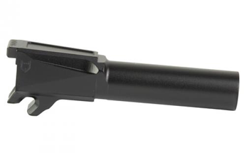 Lone Wolf Distributors Dawn 365 Barrel, 9mm, 3.1" Barrel, Fits Sig P365, PVD Finish, Black LWD-365-BLK