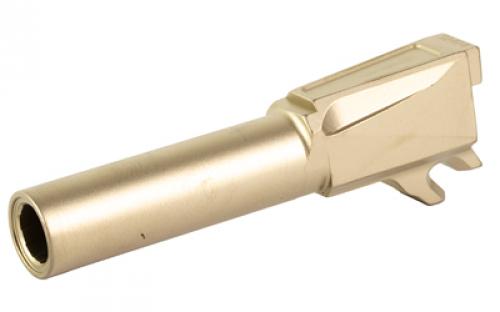 Lone Wolf Distributors Dawn 365 Barrel, 9mm, 3.1 Barrel, Fits Sig P365, PVD Finish, Flat Dark Earth LWD-365-FDE