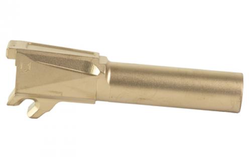 Lone Wolf Distributors Dawn 365 Barrel, 9mm, 3.1" Barrel, Fits Sig P365, PVD Finish, Flat Dark Earth LWD-365-FDE