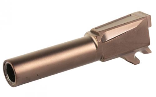 Lone Wolf Distributors Dawn 365 Barrel, 9mm, 3.1 Barrel, Fits Sig P365, PVD Finish, Bronze LWD-365-ORB