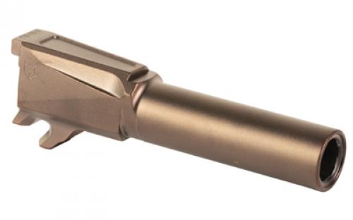 Lone Wolf Distributors Dawn 365 Barrel, 9mm, 3.1" Barrel, Fits Sig P365, PVD Finish, Bronze LWD-365-ORB