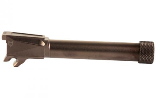 Lone Wolf Distributors Dawn 365XL Barrel, 9MM, 4.4" Threaded Barrel, 1/2X28 Thread Pitch, PVD Finish, Bronze LWD-365XL-ORB-TH