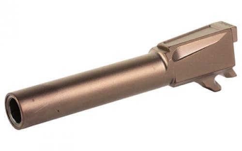 Lone Wolf Distributors Dawn 365XL Barrel, 9MM, 3.7 Barrel, Fits Sig P365XL, PVD Finish, Bronze LWD-365XL-ORB