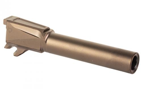 Lone Wolf Distributors Dawn 365XL Barrel, 9MM, 3.7" Barrel, Fits Sig P365XL, PVD Finish, Bronze LWD-365XL-ORB