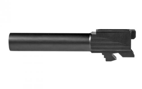 Lone Wolf Distributors Dusk19 Barrel, 9MM, 4.02 Barrel, For 3rd and 4th Generation Glock 19, PVD Finish, Black LWD-Dk-19N-Blk