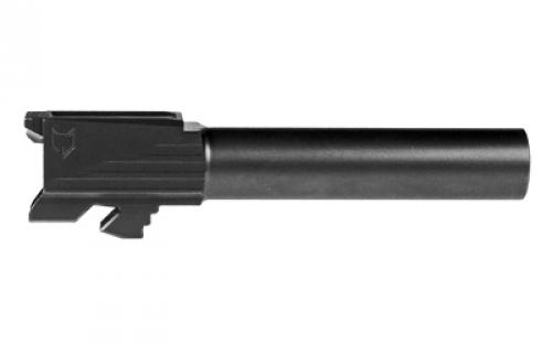 Lone Wolf Distributors Dusk19 Barrel, 9MM, 4.02" Barrel, For 3rd and 4th Generation Glock 19, PVD Finish, Black LWD-Dk-19N-Blk