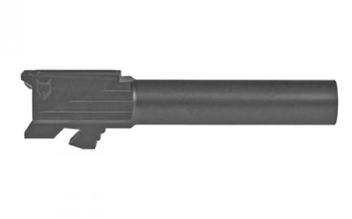 Lone Wolf Distributors Dusk19 Barrel, 9MM, 4.02 Barrel, For 3rd and 4th Generation Glock 19, PVD Finish, Gray LWD-Dk-19N-GG
