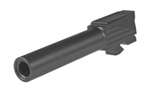 Lone Wolf Distributors Dusk19 Barrel, 9MM, 4.02" Barrel, For 3rd and 4th Generation Glock 19, PVD Finish, Gray LWD-Dk-19N-GG